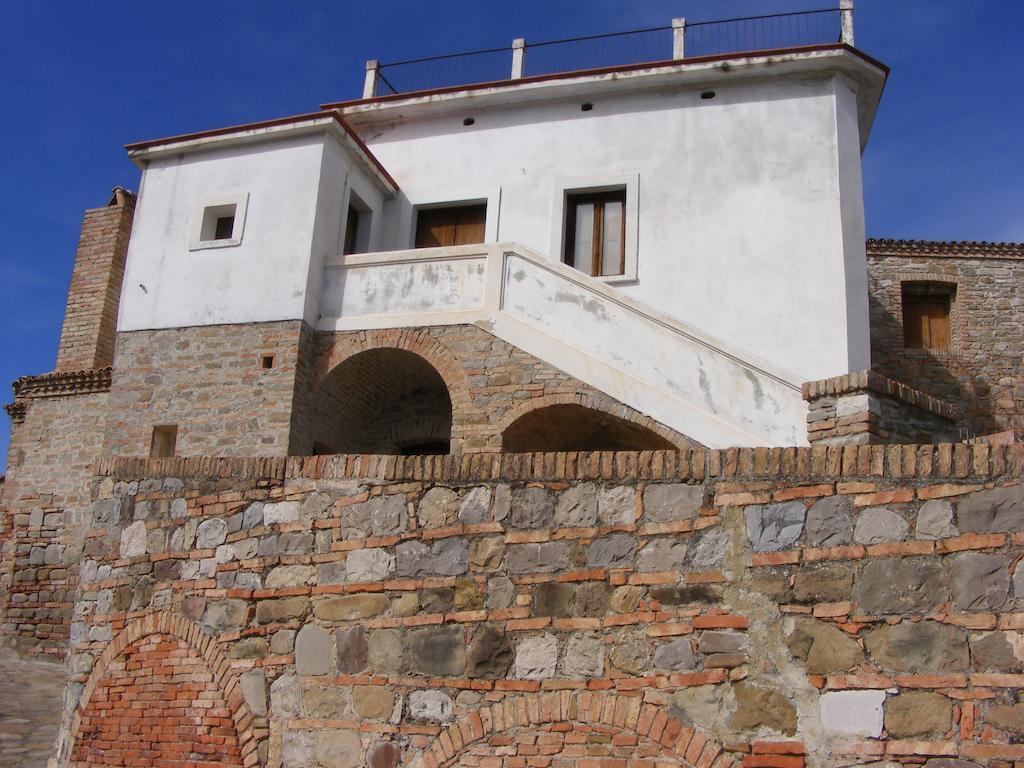 Casa Vacanze Isabella Aliano エクステリア 写真