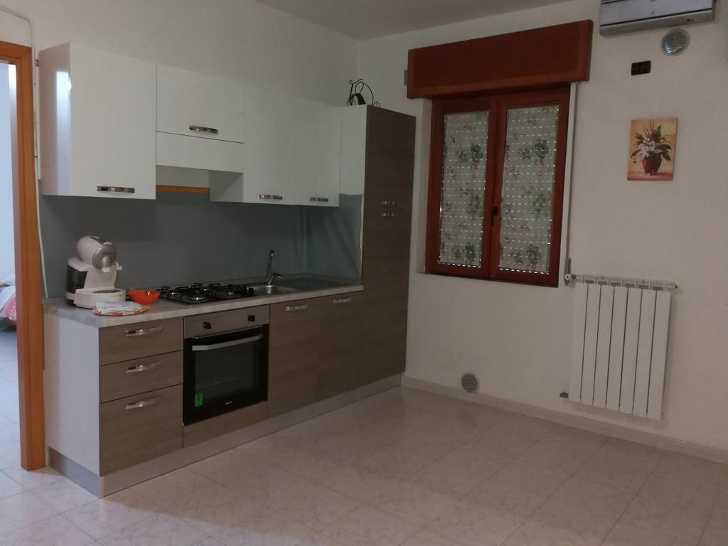 Casa Vacanze Isabella Aliano エクステリア 写真