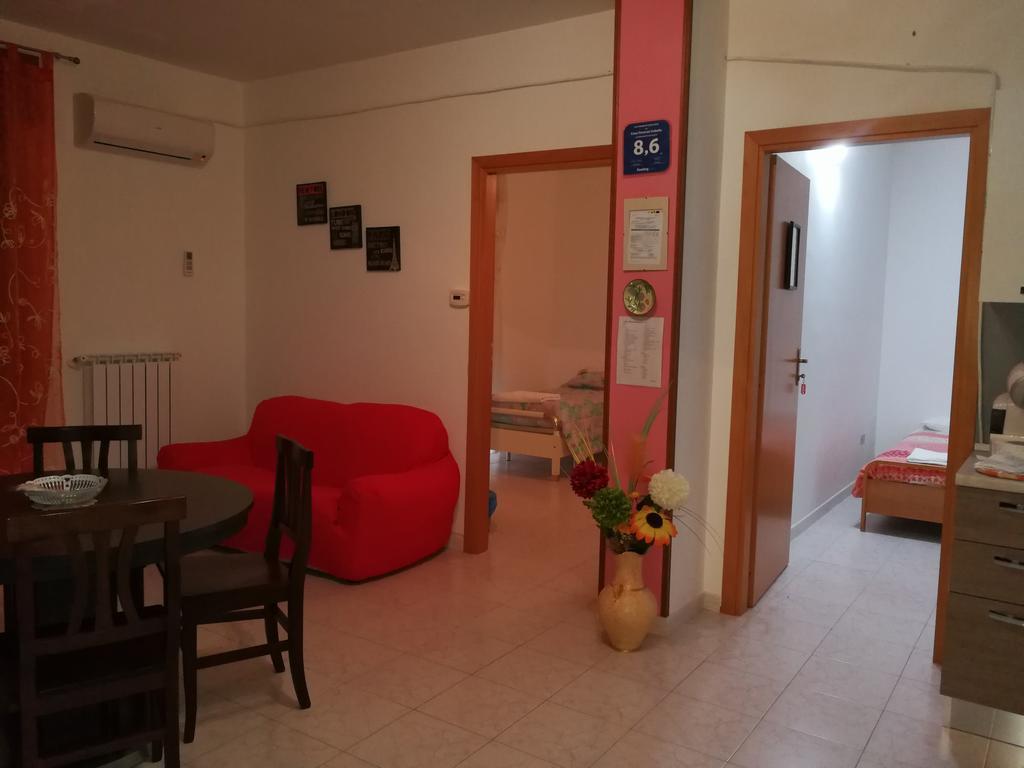 Casa Vacanze Isabella Aliano エクステリア 写真